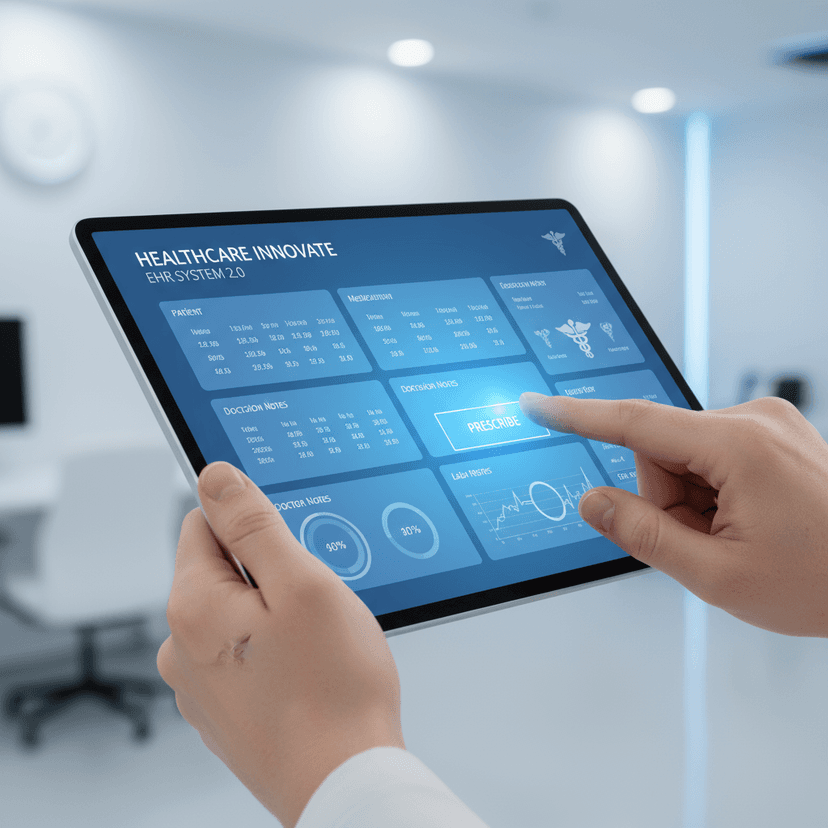 Registros Médicos Digitales