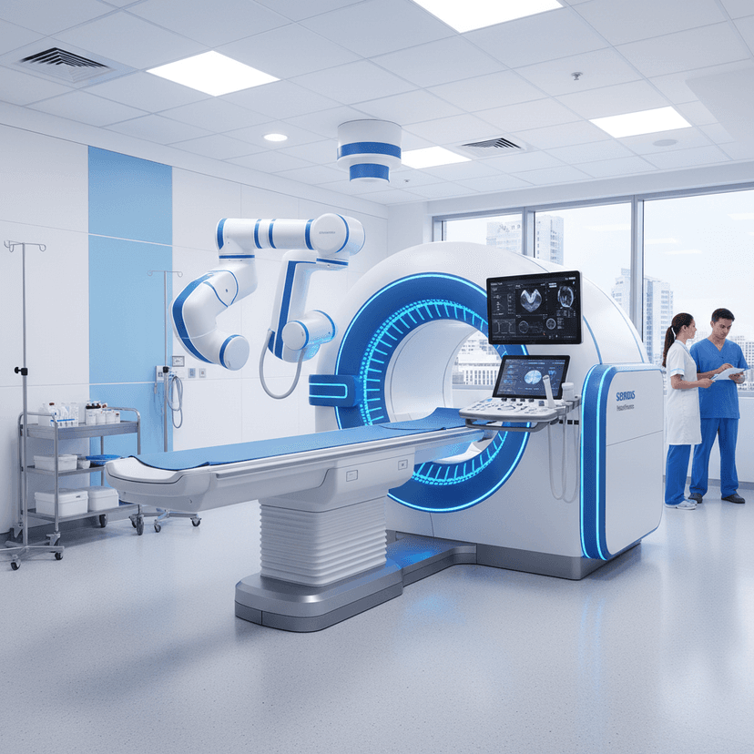 Equipos Diagnósticos Avanzados