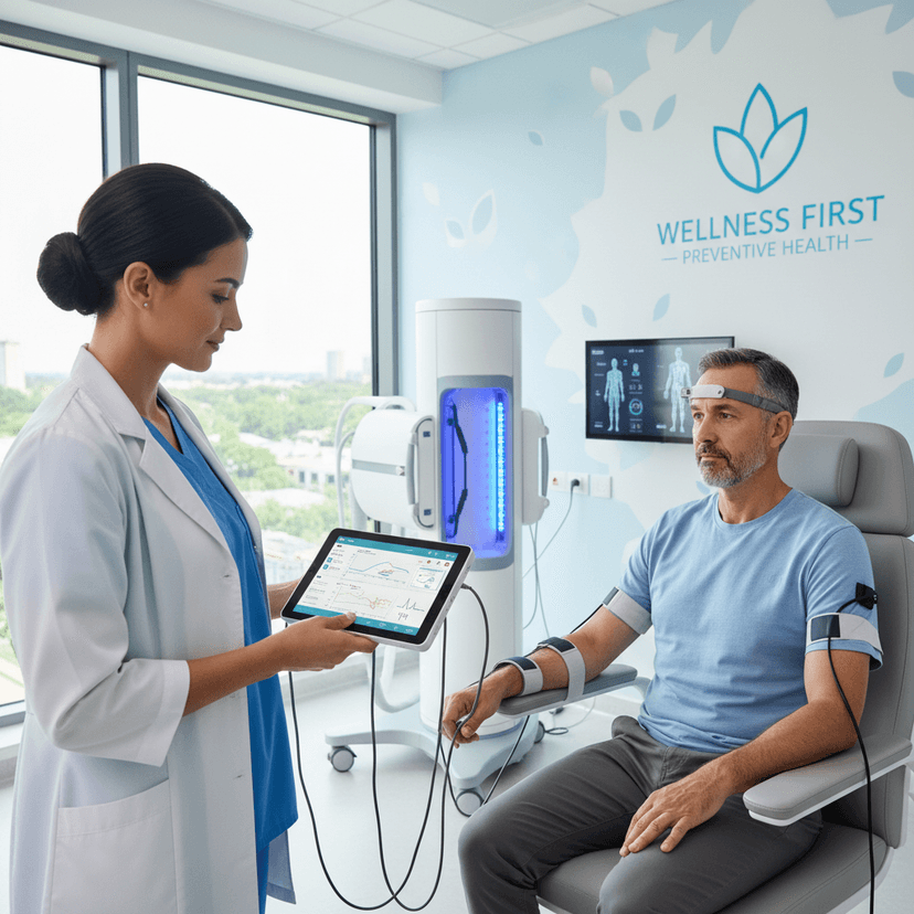 Exámenes Preventivos