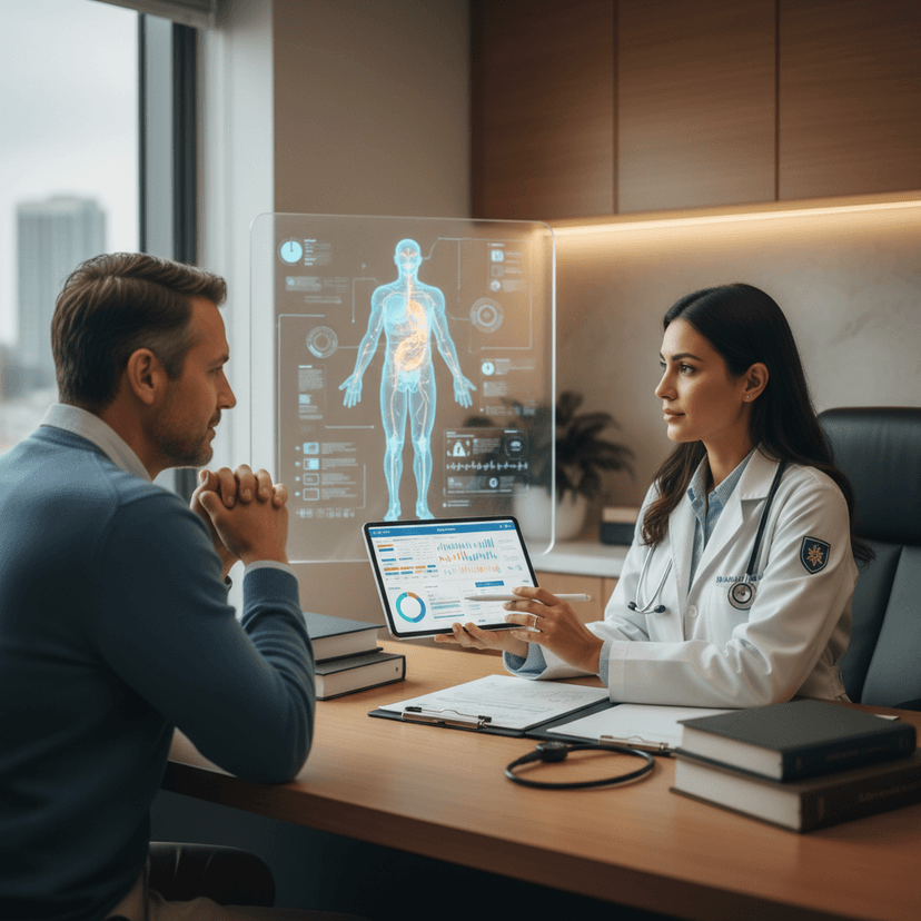 Manejo de Enfermedades Crónicas