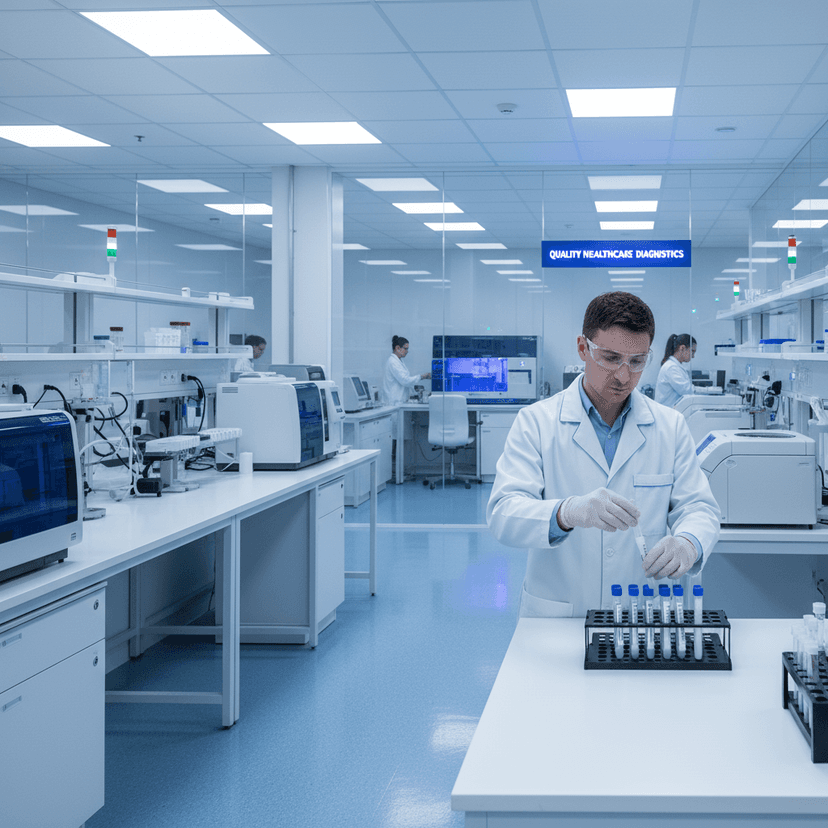 Pruebas de Laboratorio