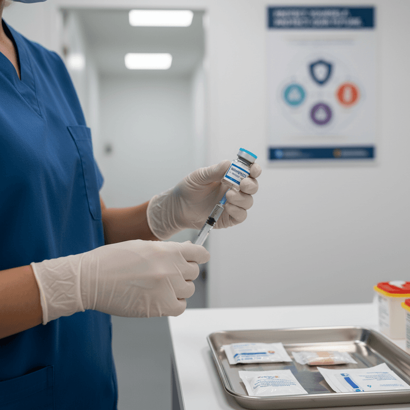 Vacunación e Inmunización