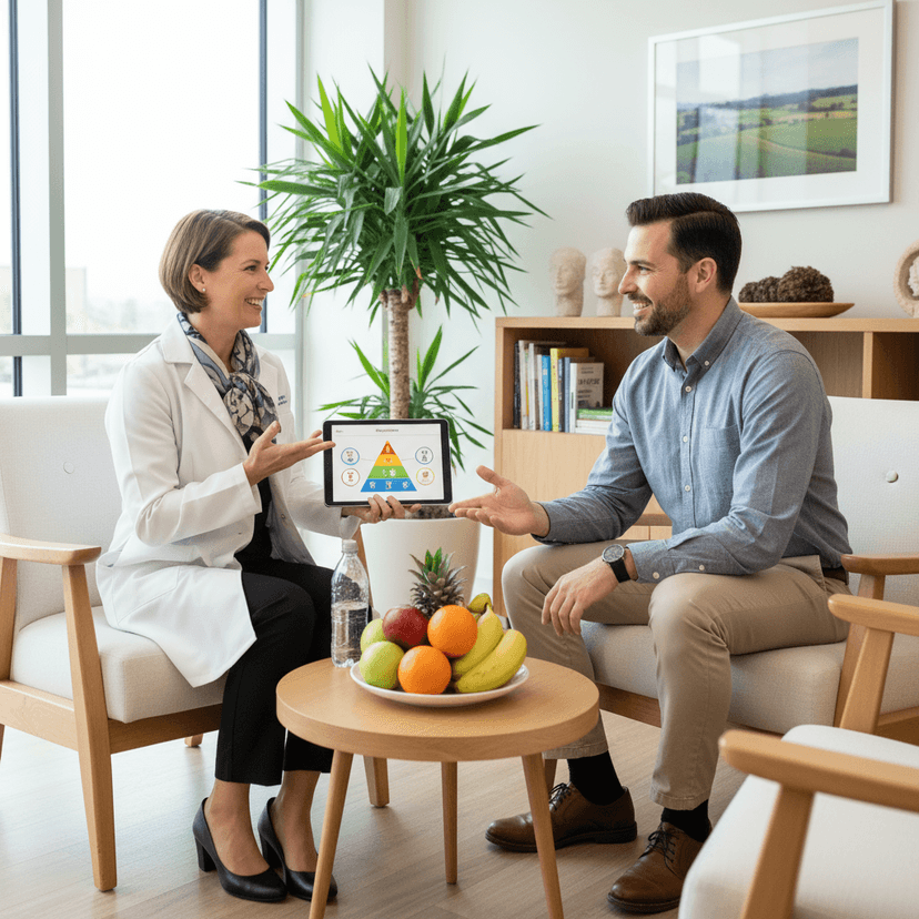 Asesoría de Salud y Bienestar