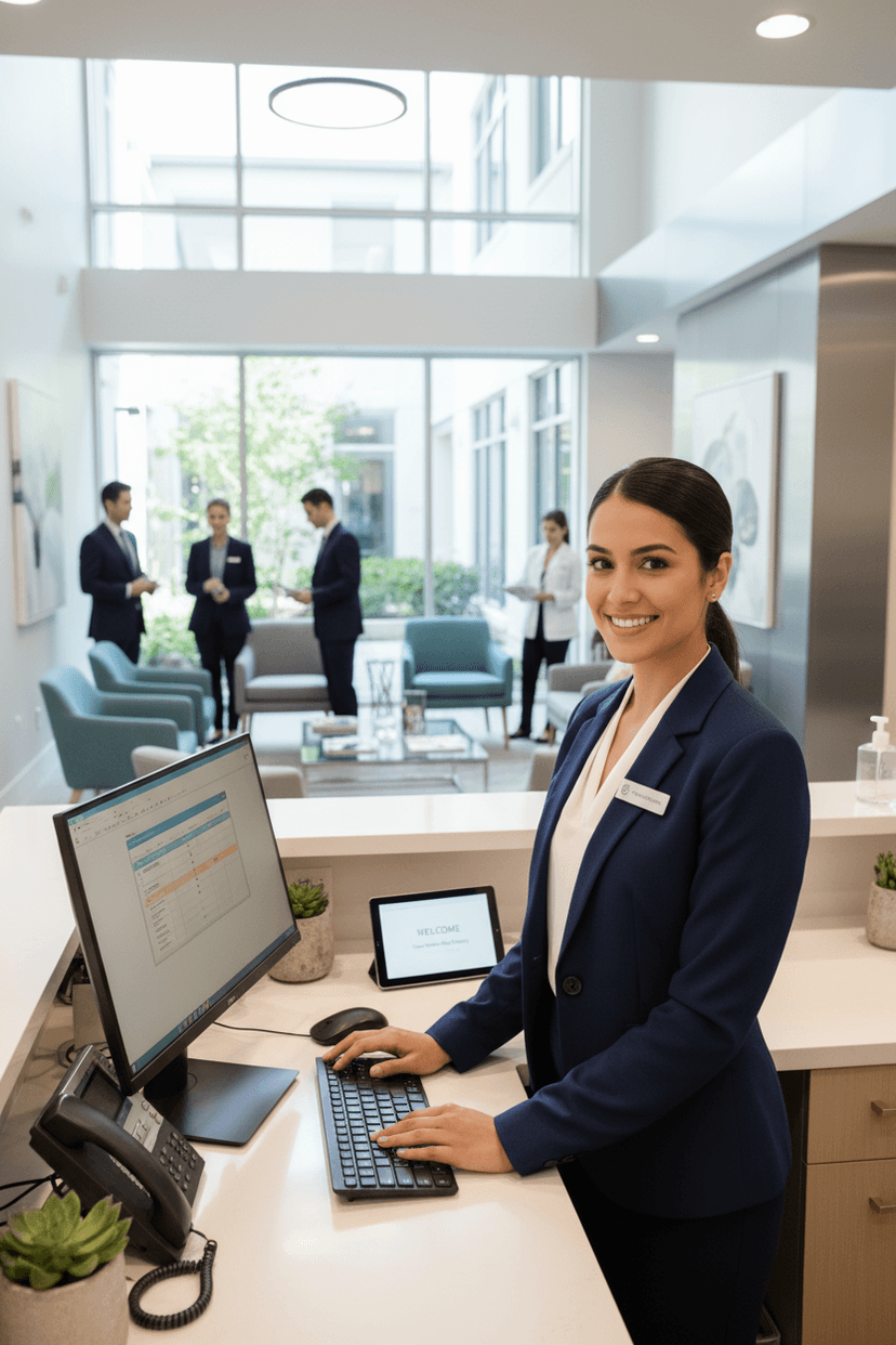 Personal Administrativo