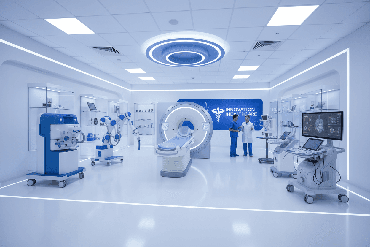 Advanced medical technology and equipment